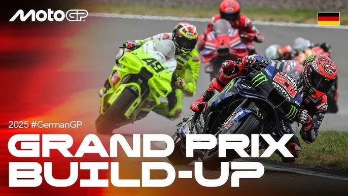 MotoGP German Grand Prix 2025